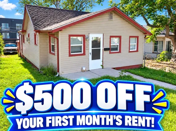 1266 Osceola St, Denver, CO 80204