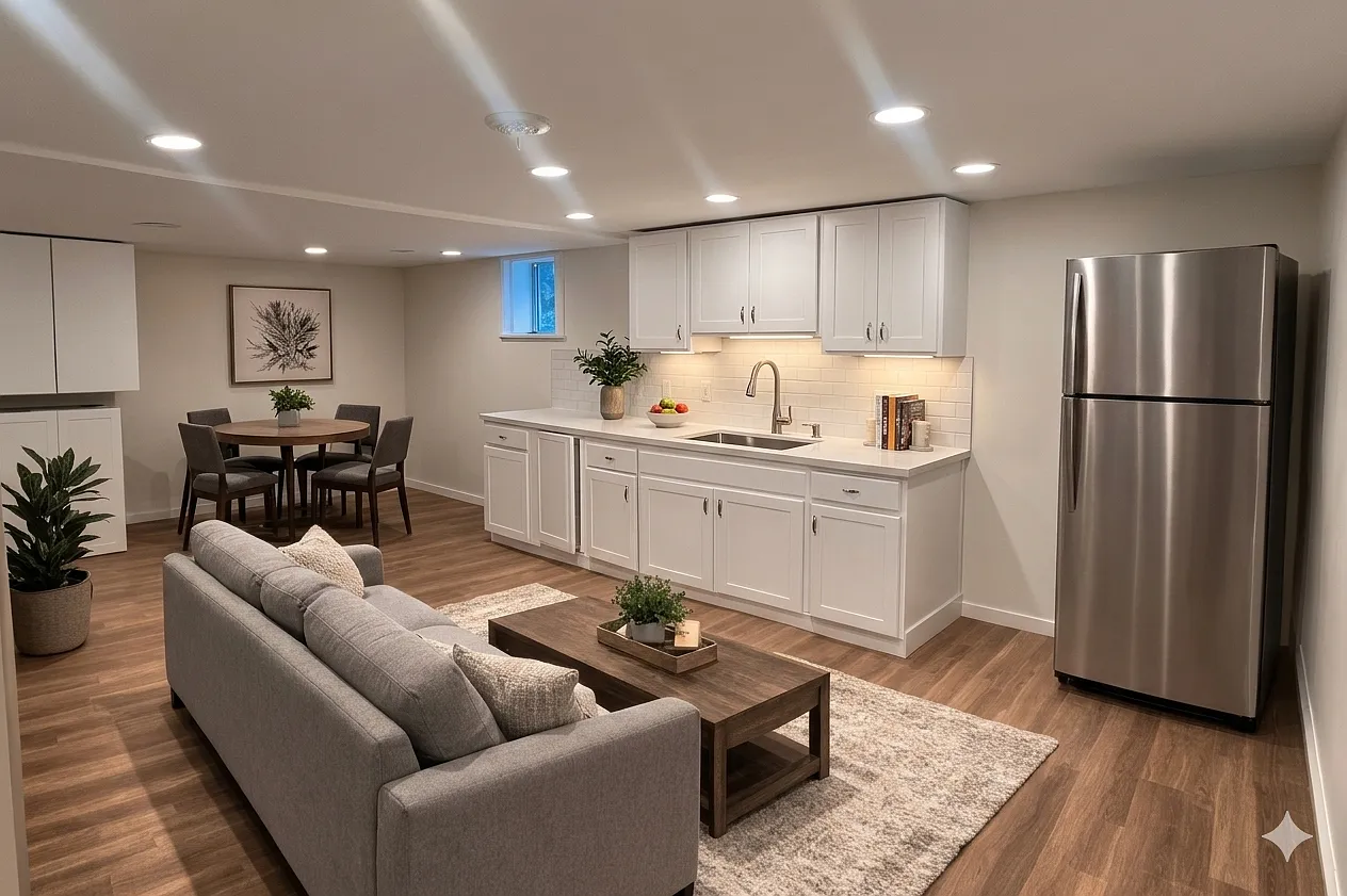 1 bed, 580 sqft, $2,500 — Photo 1