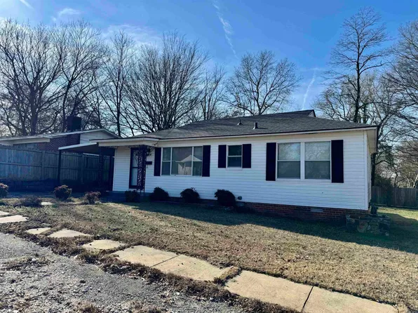 1414 Roosevelt St, Malvern, AR 72104