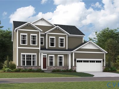 15913 Vermillion Ln, Chesterfield, VA, 23832