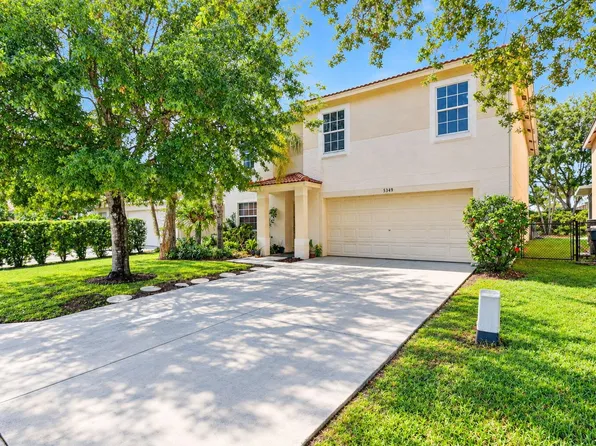 5349 MEADOWS EDGE #5349, Lake Worth, FL 33463