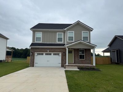 865 Macon Ln LOT 160, Clarksville, TN, 37042