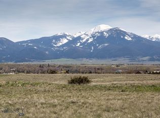 Tbd Bitterroot Trl, Livingston, MT 59047