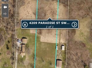 4209 Paradise St SW, Canton, OH 44706
