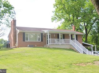 8434 Reichard Rd, Fairplay, MD 21733