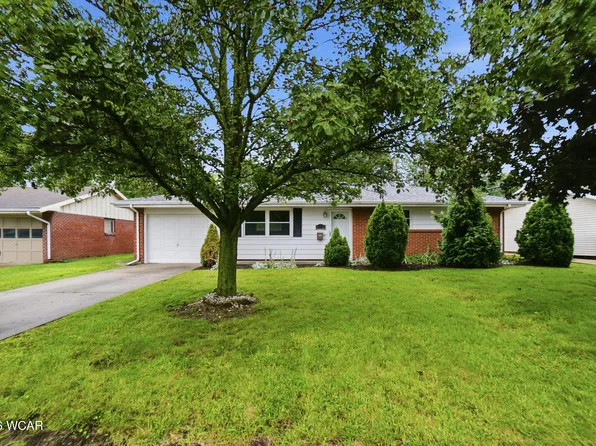 610 Mackenzie Dr, Lima, OH 45805