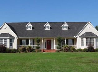 122 County Road 1021, Booneville, MS 38829