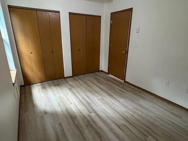 Back bedroom