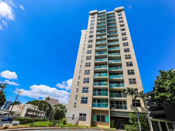 1448 Young St APT 1404, Honolulu, HI 96814