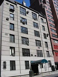 163 East 60th Street in Lenox Hill