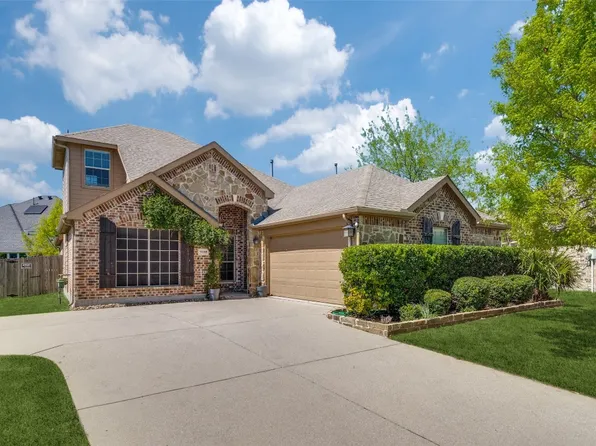 1508 Pillar Bluff Way, McKinney, TX 75072