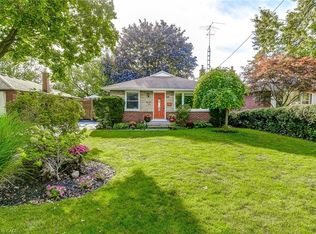 1216 De Quincy Cres, Burlington, ON L7P 1E1