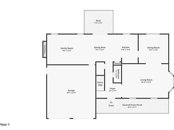 2nd image of 2915 Emerson Lake Dr