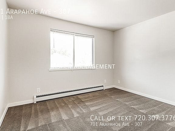 3rd image of 701 Arapahoe Ave APT 307