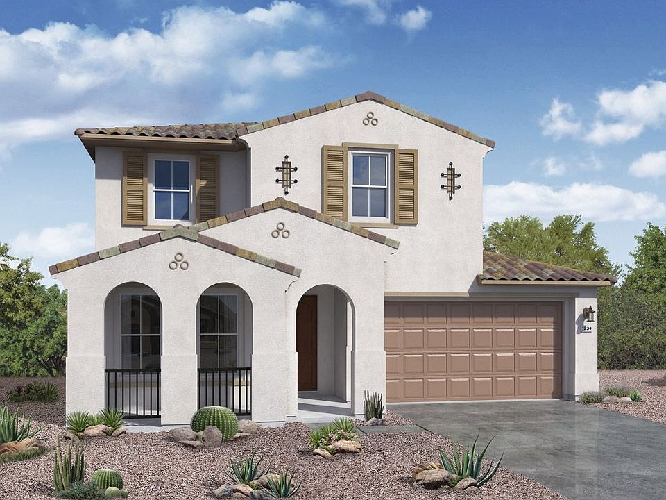 Sierra - Spanish Exterior