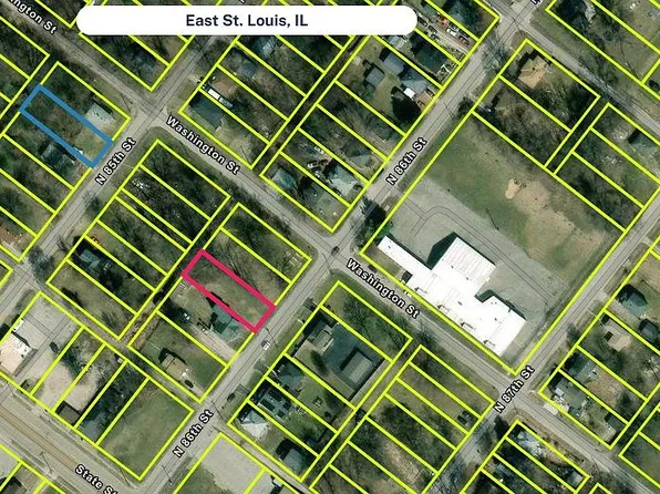 627 N 86th St, East Saint Louis, IL 62203