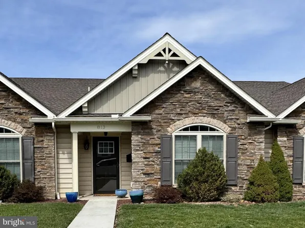 813 W Middle St, Hanover, PA 17331