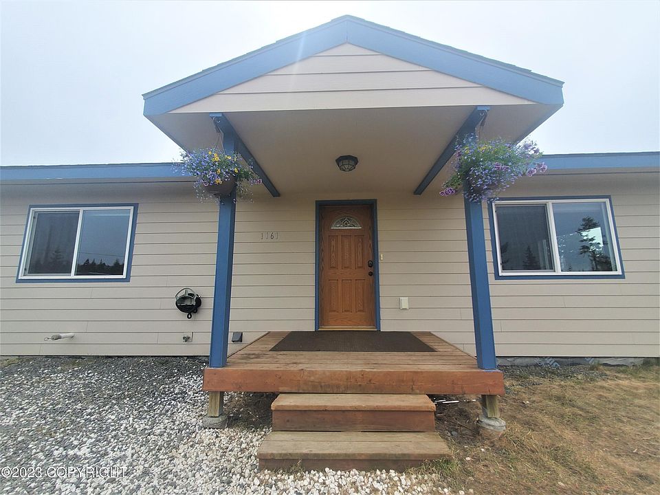 1161 Eagle View Dr, Homer, AK 99603 Zillow