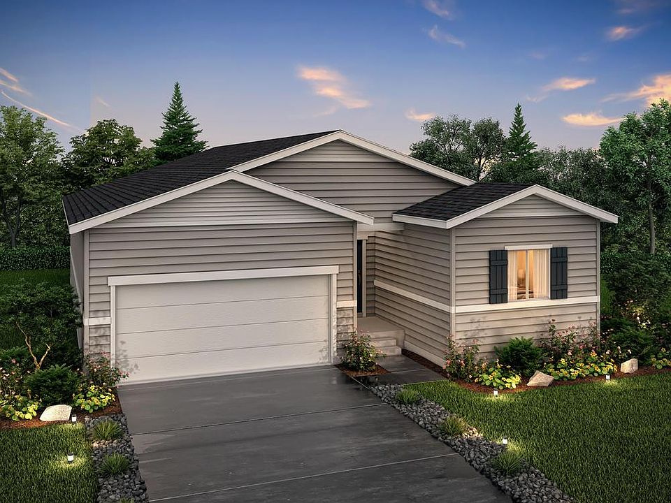 Residence 39102- Elevation A