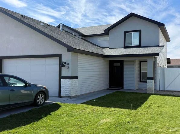 821 Jack Ave, Jerome, ID 83338