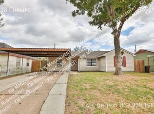 718 Champs St, Channelview, TX 77530
