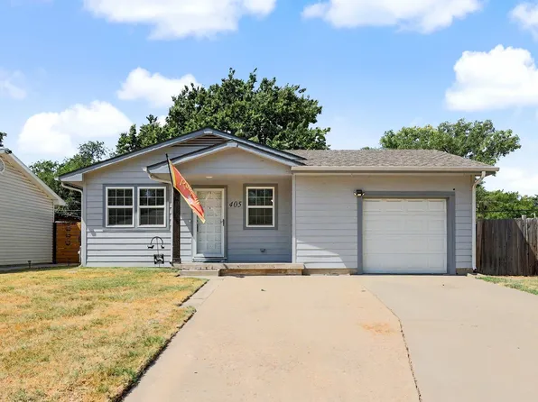 405 N Young St, Wichita, KS 67212