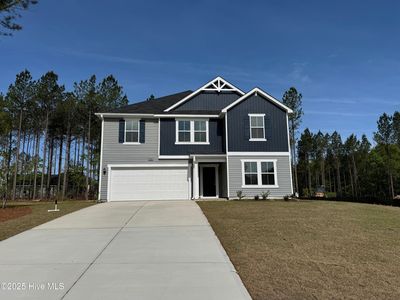 36 Horse Trot Lane, Sanford, NC, 27330