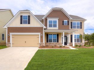 707 Paxton Rose Dr, Greer, SC 29650