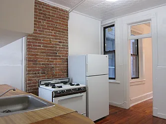 Rented by James Everett Lewis, LREB