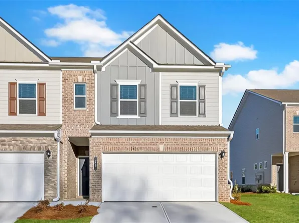 78 Jacobs Farm Ln #33, Lawrenceville, GA 30045