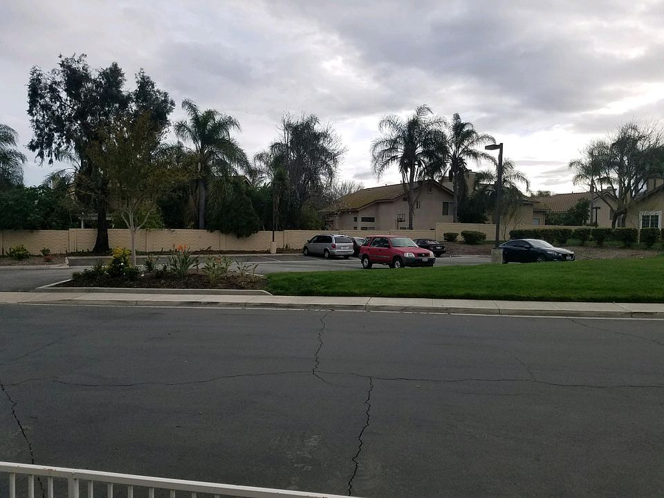 Ample parking for guests
