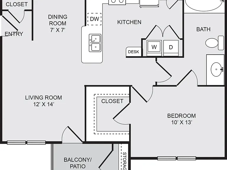 Providence at Marine Creek Apartment Homes — Photo 24