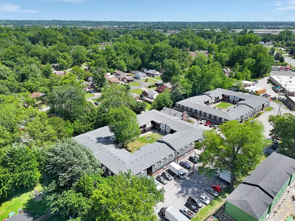 Cedar Chase Apartments