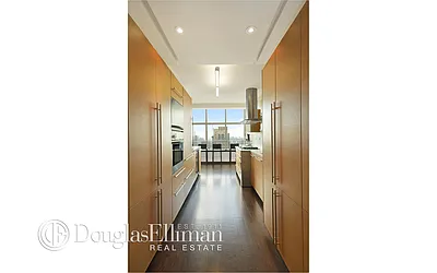 Rented by Douglas Elliman