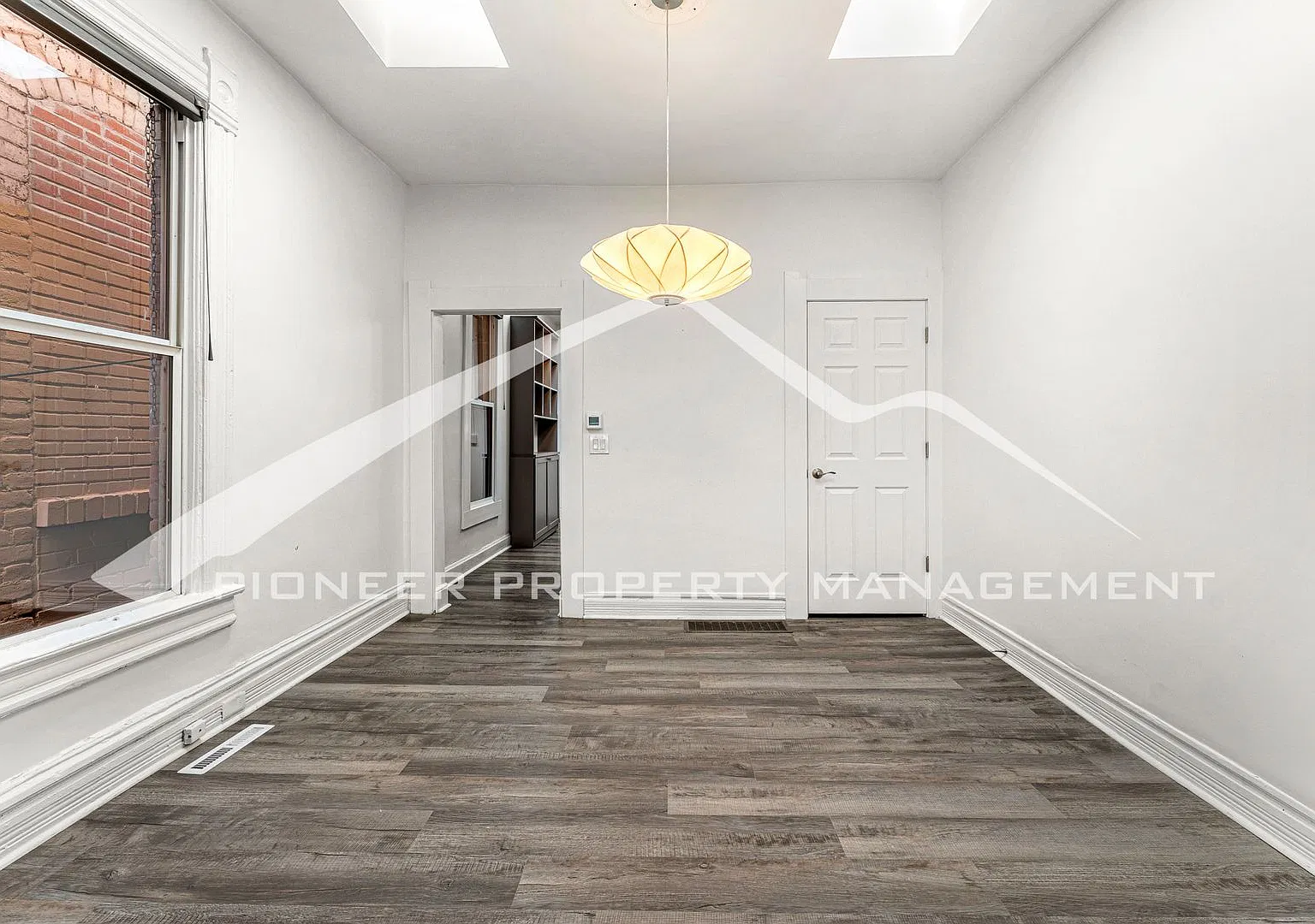 Modern Duplex with Fenced Yard and Central AC! — Photo 3