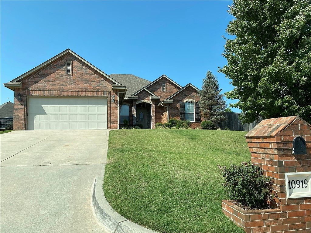 10919 Blue Sky Dr, Midwest City, OK 73130 Zillow