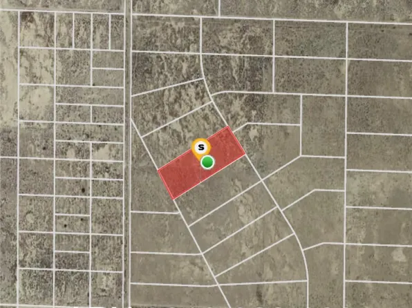 0 Vac 126 Ste Redman Vic Ave #39, Lancaster, CA 93535
