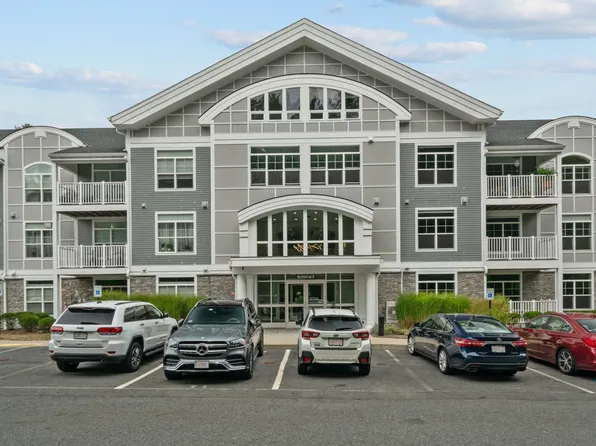 635 Old Post Rd #109, Sharon, MA 02067