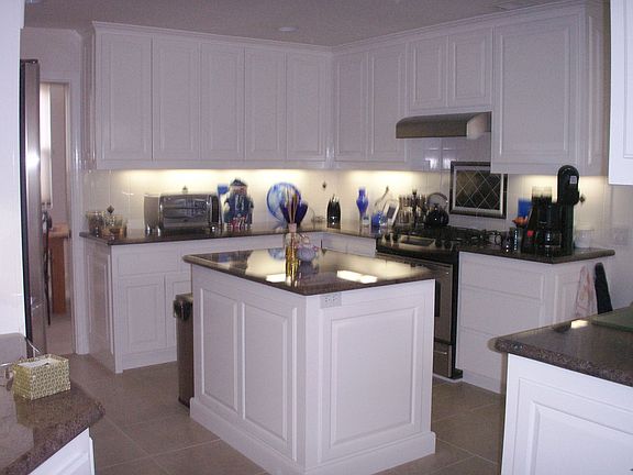 Remodeled Kitchen