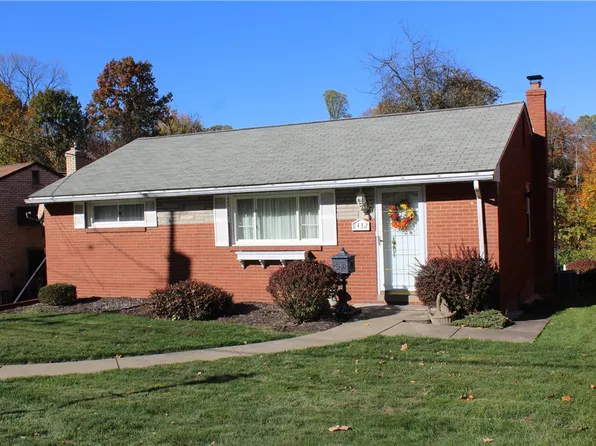 1432 Orr Dr, Pittsburgh, PA 15234