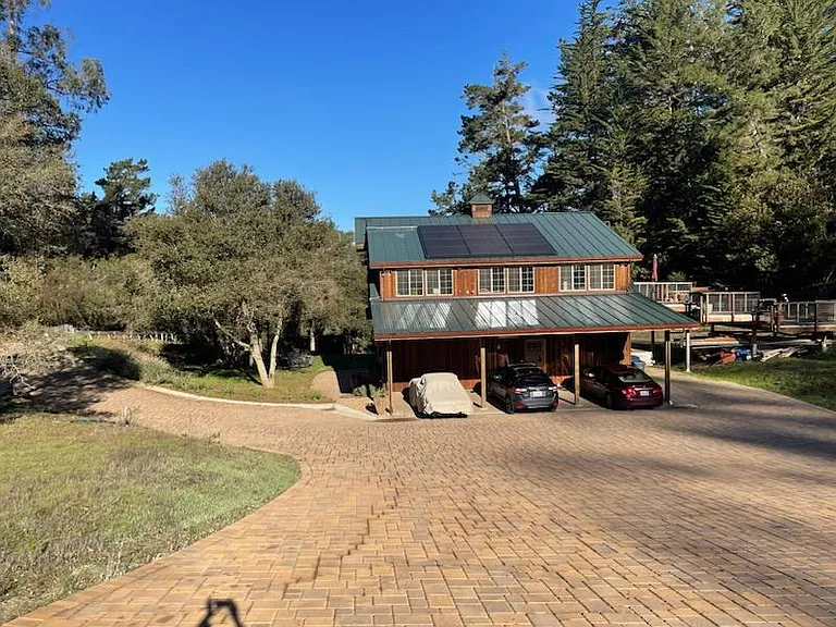 The photos don't do justice to the beauty of the property/house. You need to see this in person!