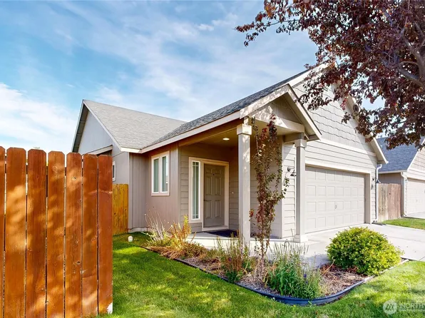 1212 SW Carver Street, College Place, WA 99324