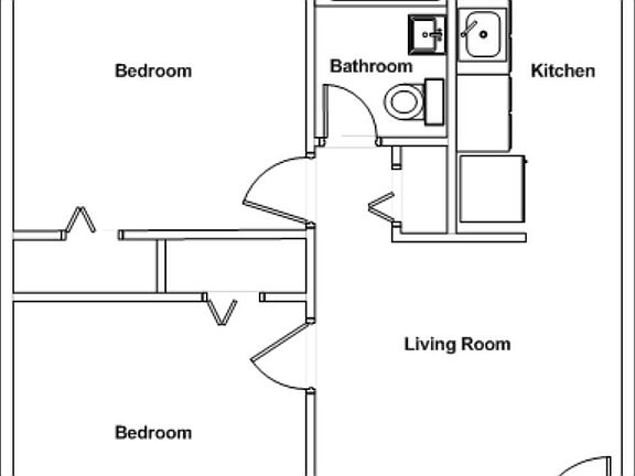 5th image of 1805 NW 2nd Ct APT 103