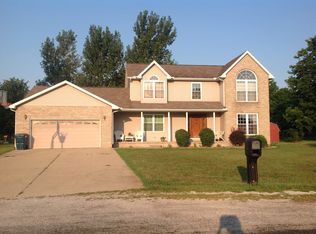 245 Heather Dr, Decatur, IL 62522