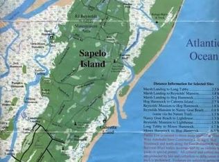 24X E West Autobahn Rd, Sapelo Island, GA 31327