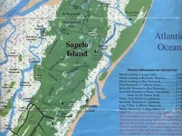 24X E West Autobahn Rd, Sapelo Island, GA 31327