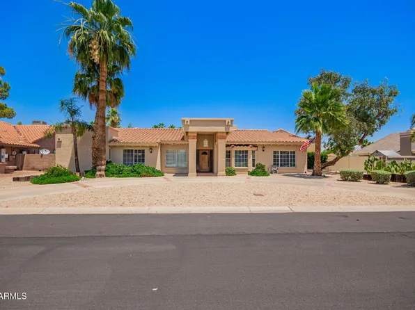 7722 W LIBBY Street, Glendale, AZ 85308