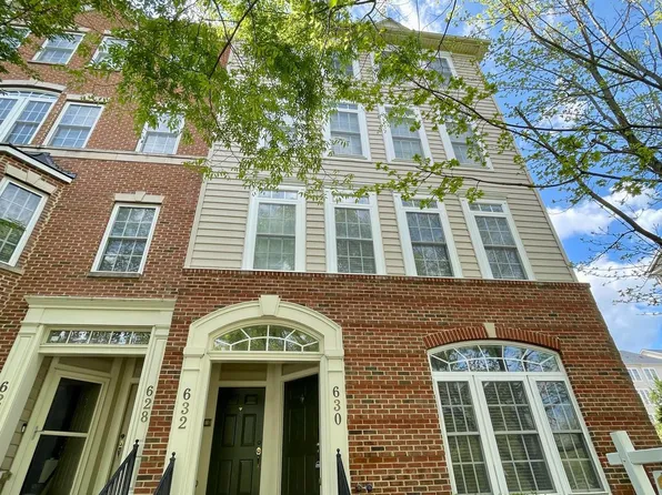 630 Frogs Leap Ln #630, Gaithersburg, MD 20877