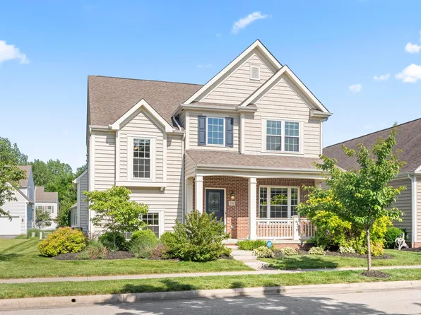 758 Olde Mill Dr, Westerville, OH 43082
