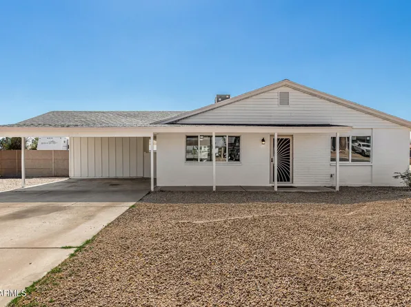 9510 N 43RD Drive, Glendale, AZ 85302